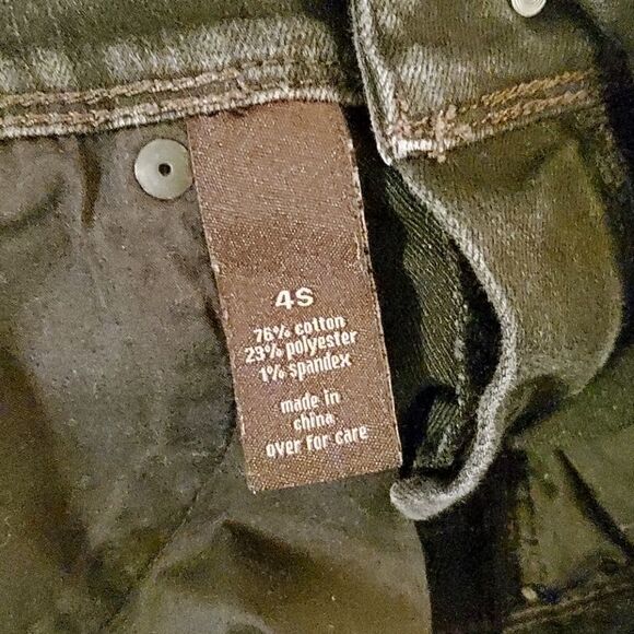 The limited 4 petite jeans Size 4 Short Jeans - Picture 6 of 9